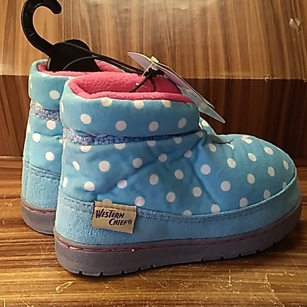 Western Chief 8 toddler new boots